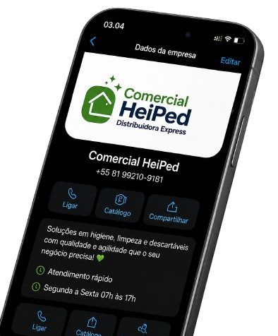 Comercial Heiped